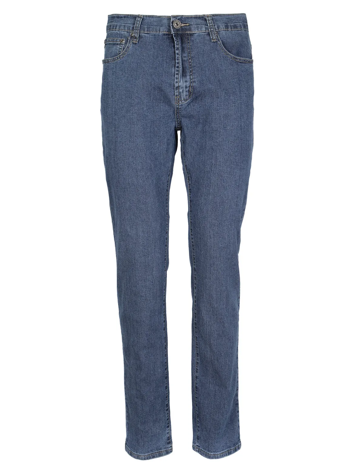 Max & Liu Jeans da uomo regular fit - taglie forti