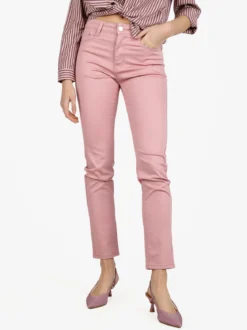 Max & Liu Pantaloni donna regular fit