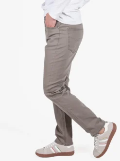 Max & Liu Pantaloni uomo in cotone regular fit - taglie grandi