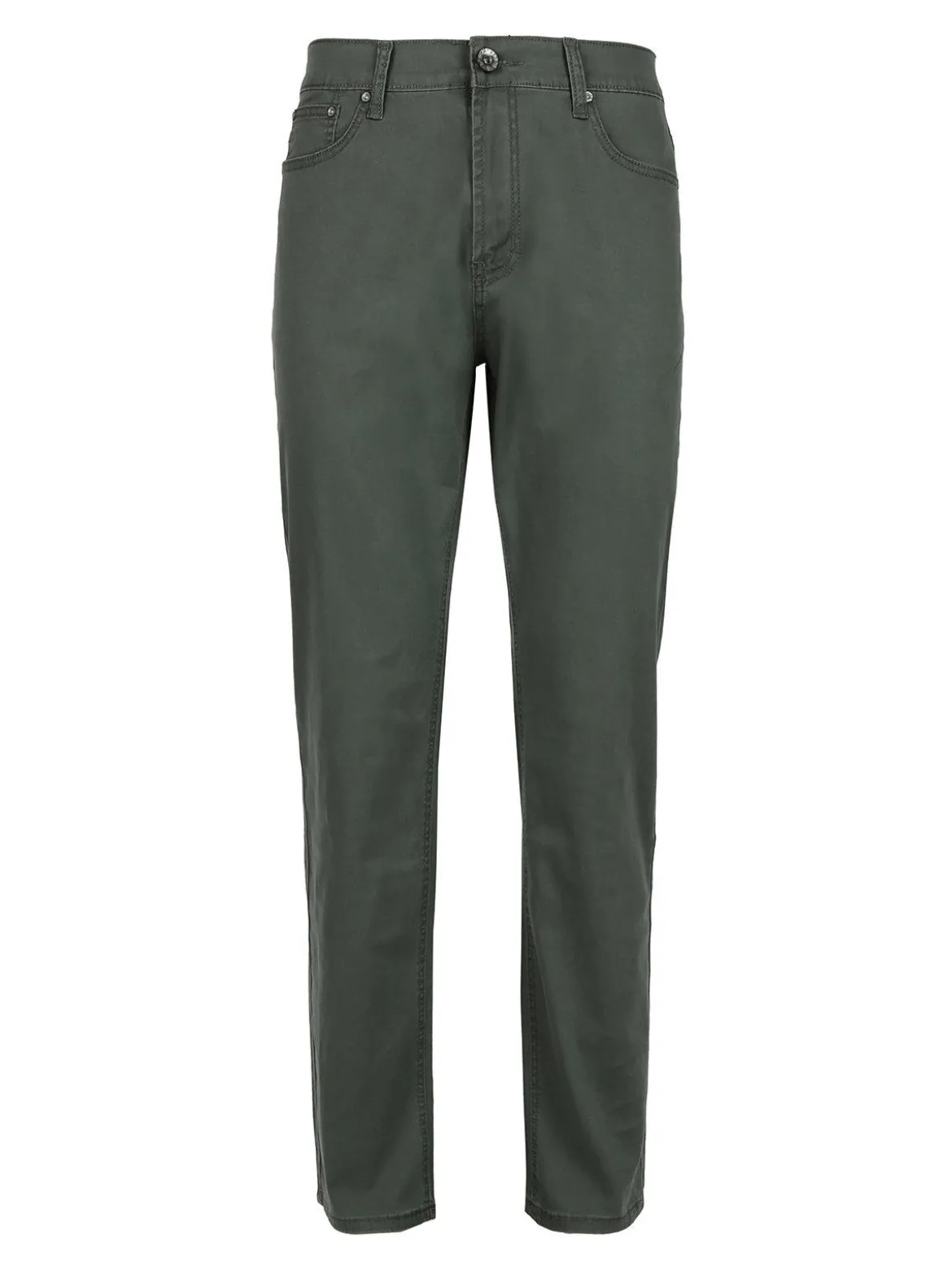 Max & Liu Pantaloni uomo in cotone regular fit taglie grandi