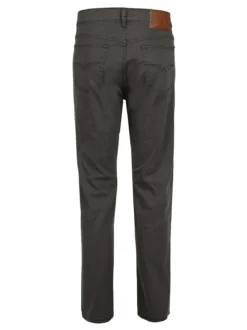 Max & Liu Pantaloni uomo in cotone regular fit taglie grandi