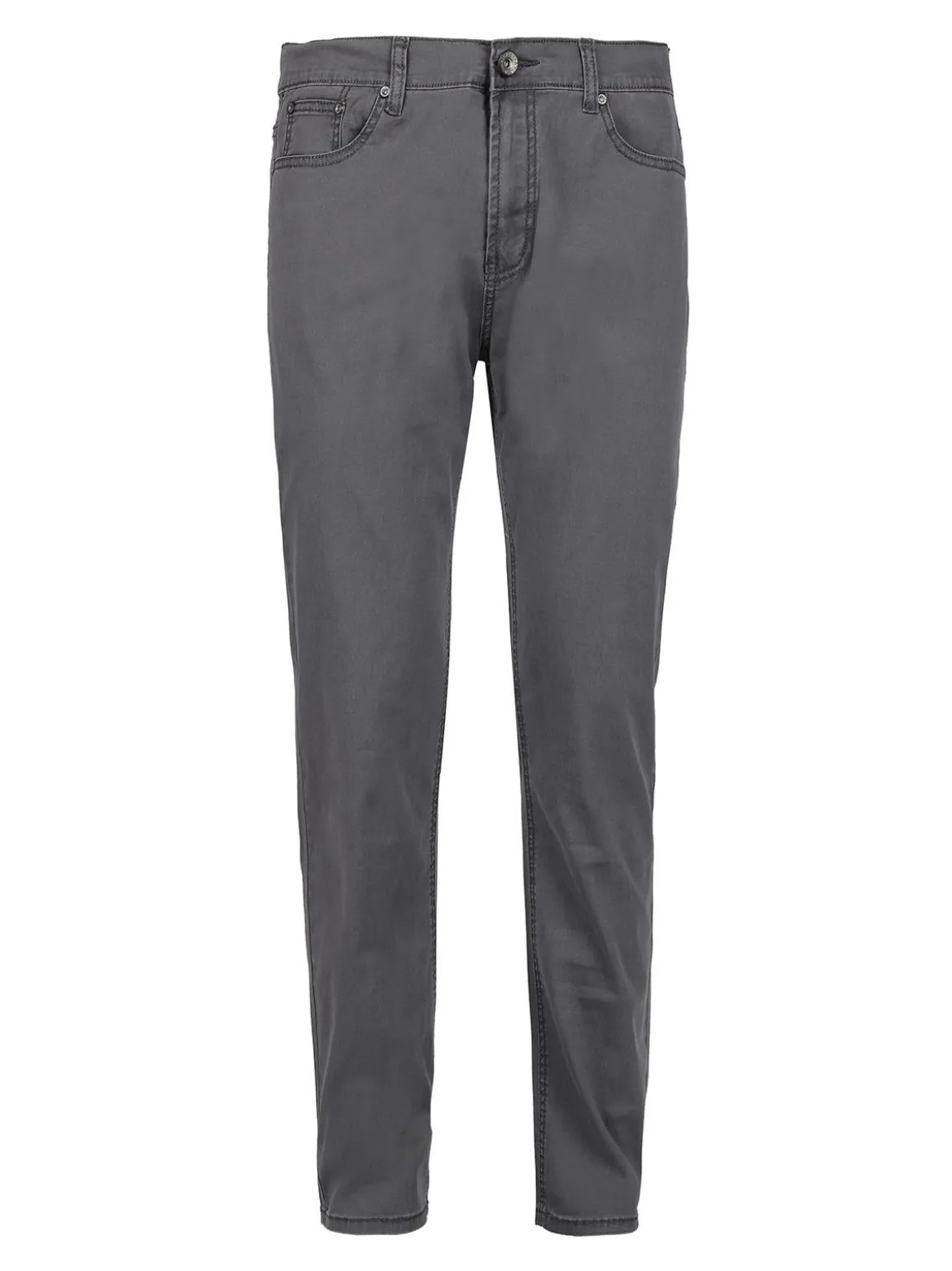Max & Liu Pantaloni uomo in cotone regular fit taglie grandi