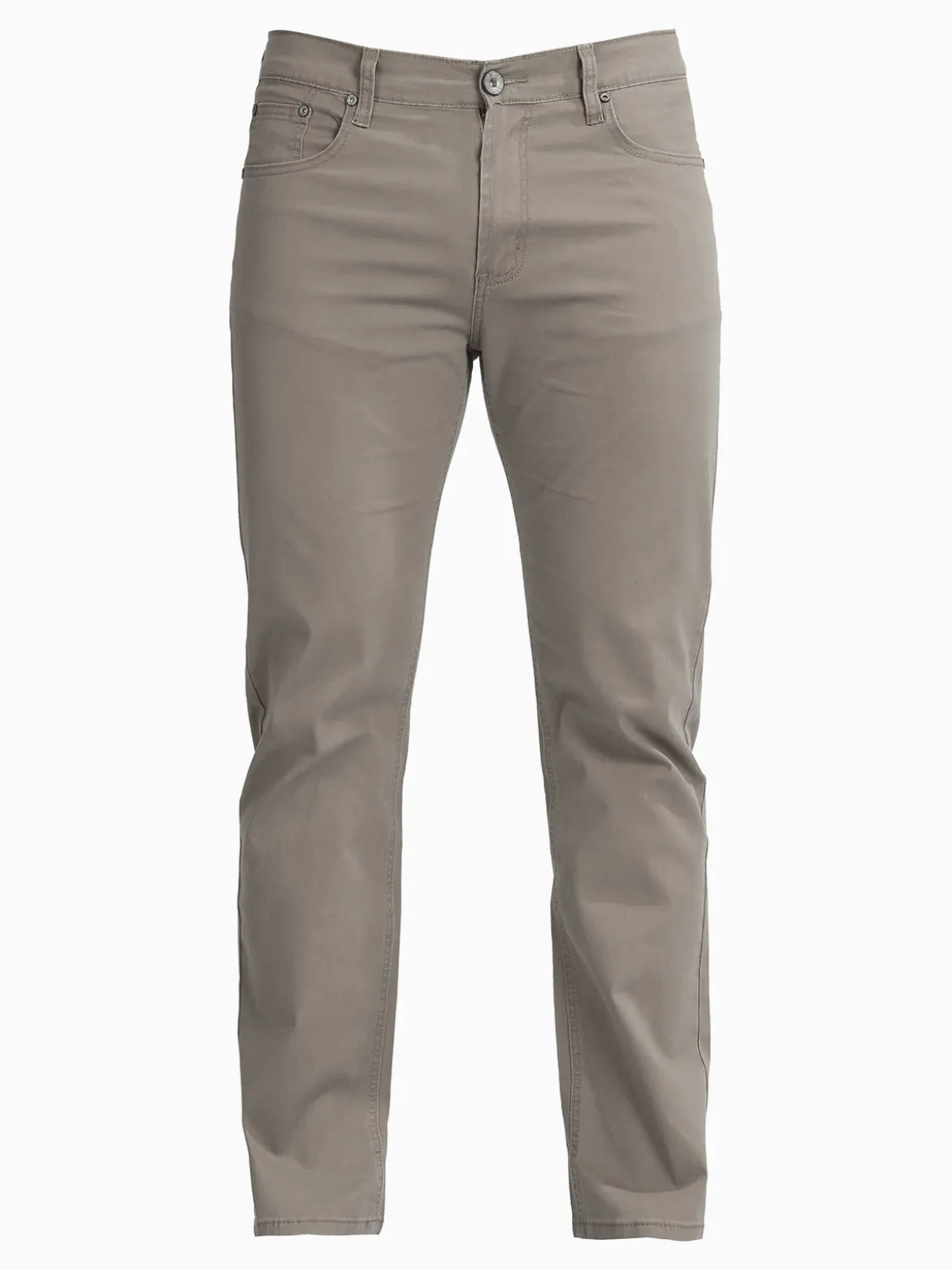 Max & Liu Pantaloni uomo in cotone taglie grandi