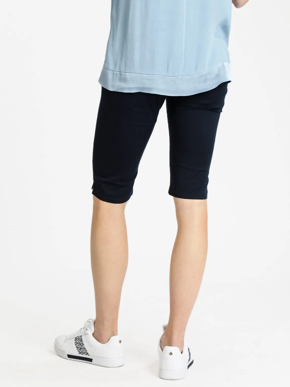 Max & Liu Pinocchietti in cotone donna