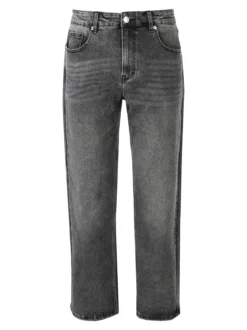 Max Tre Jeans da uomo baggy - grigio