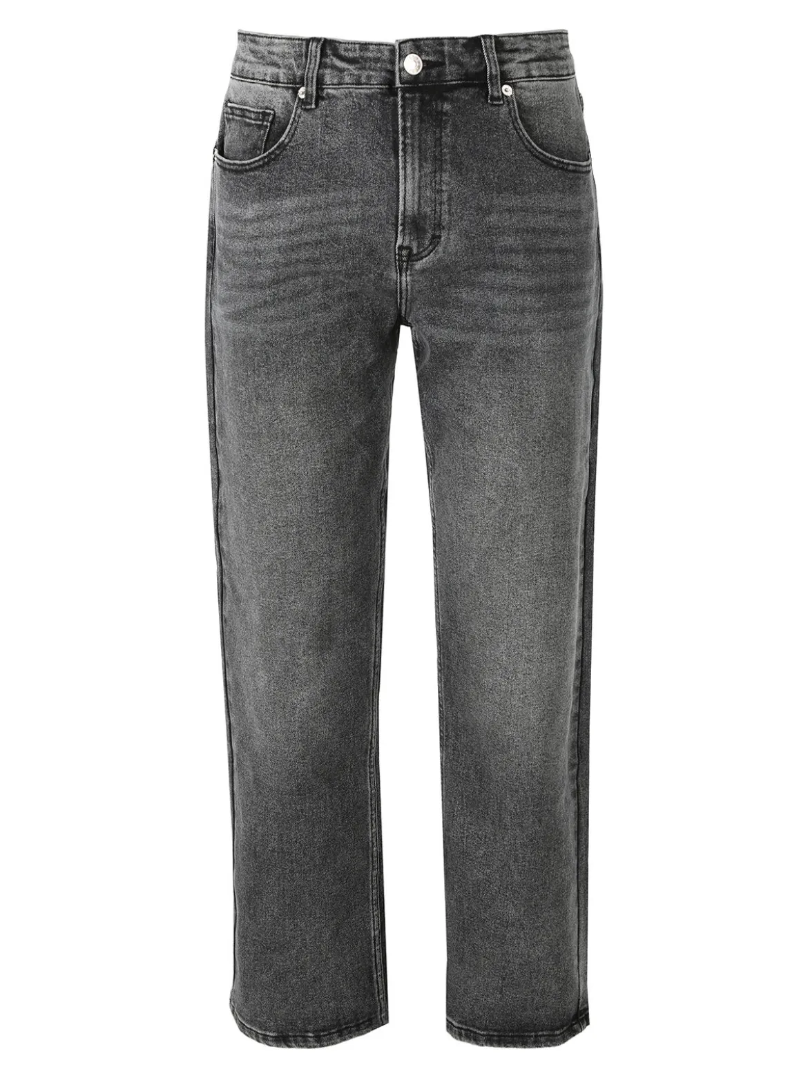 Max Tre Jeans da uomo baggy - grigio