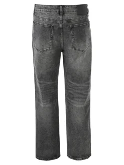 Max Tre Jeans da uomo baggy - grigio