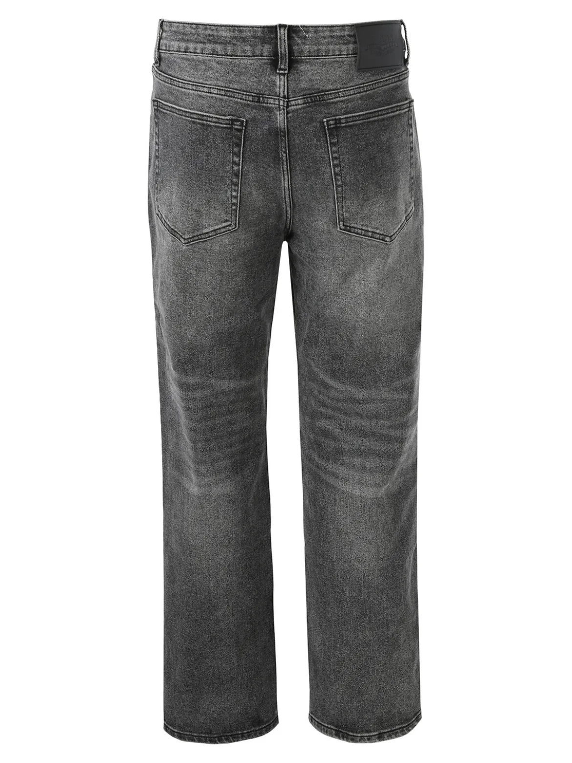 Max Tre Jeans da uomo baggy - grigio