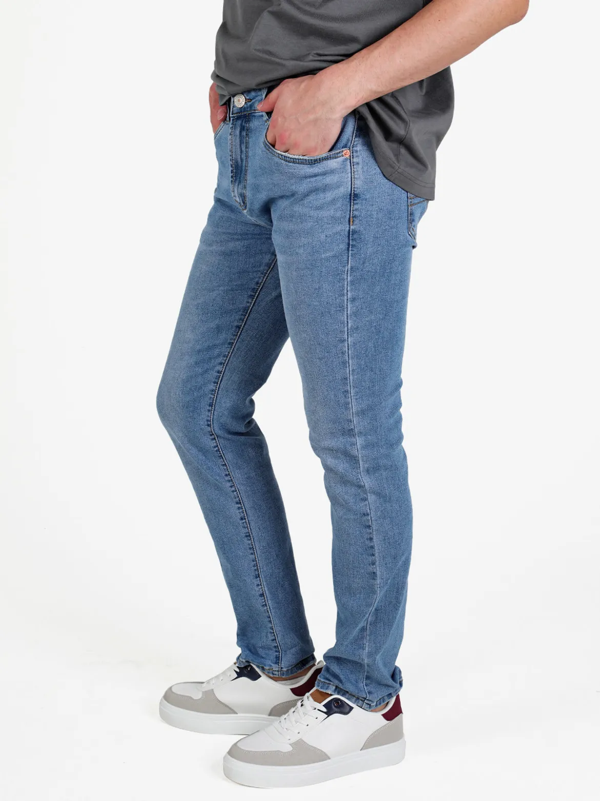 Max Tre Jeans skinny da uomo