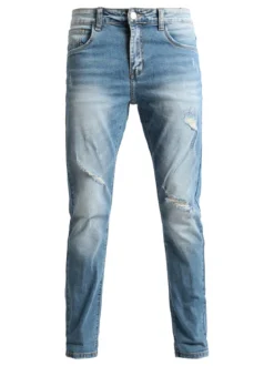 Max Tre Jeans uomo con strappi