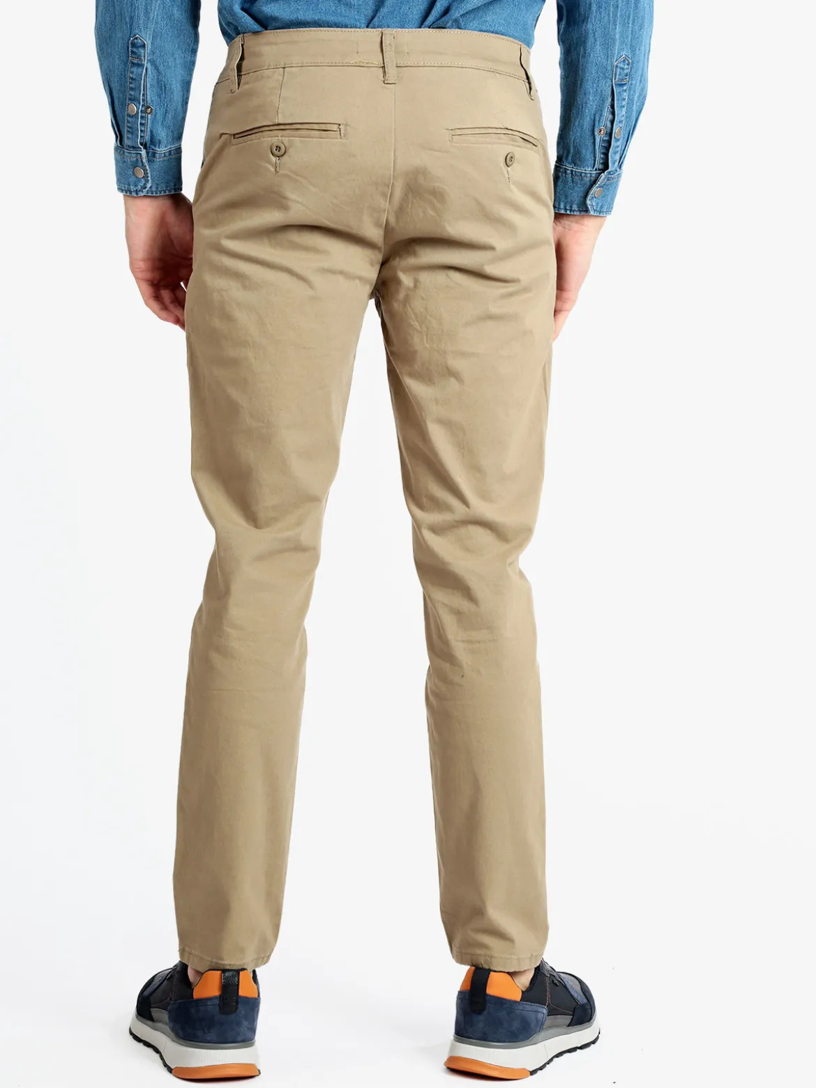 Max Tre Pantaloni casual da uomo