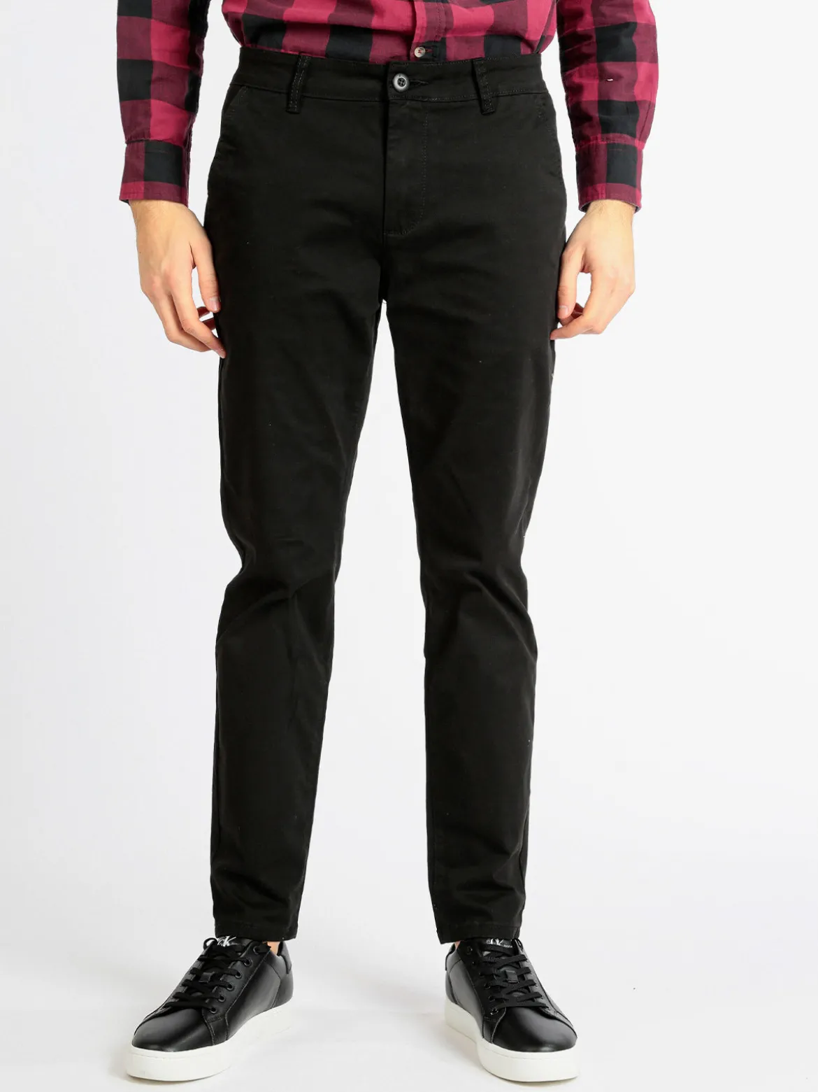 Max Tre Pantaloni casual da uomo