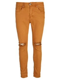 Max Tre Pantaloni strappati