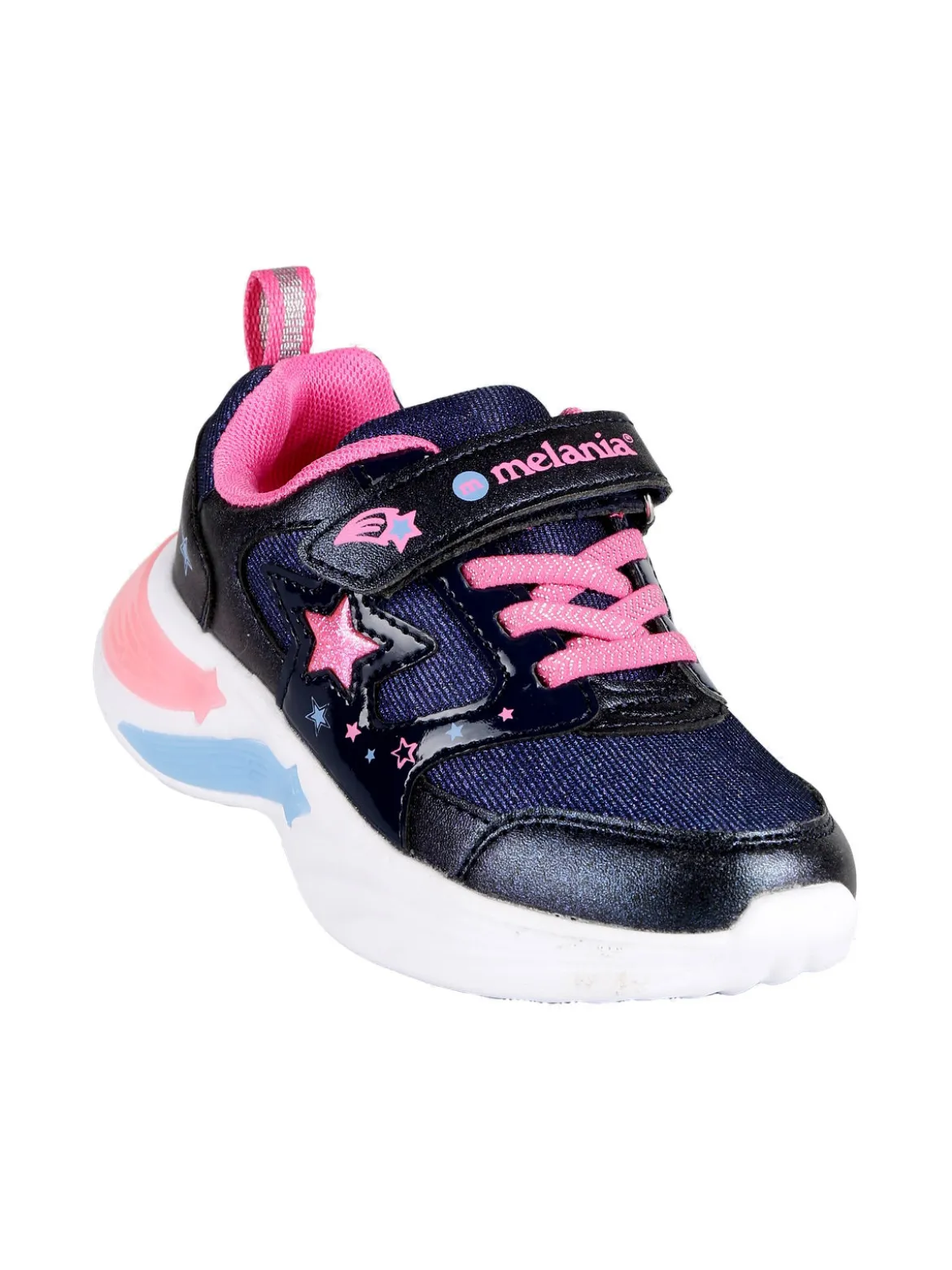 Melania Sneakers da bambina con luci