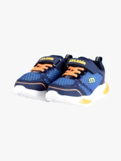 Melania Sneakers sportive da bambino con luci