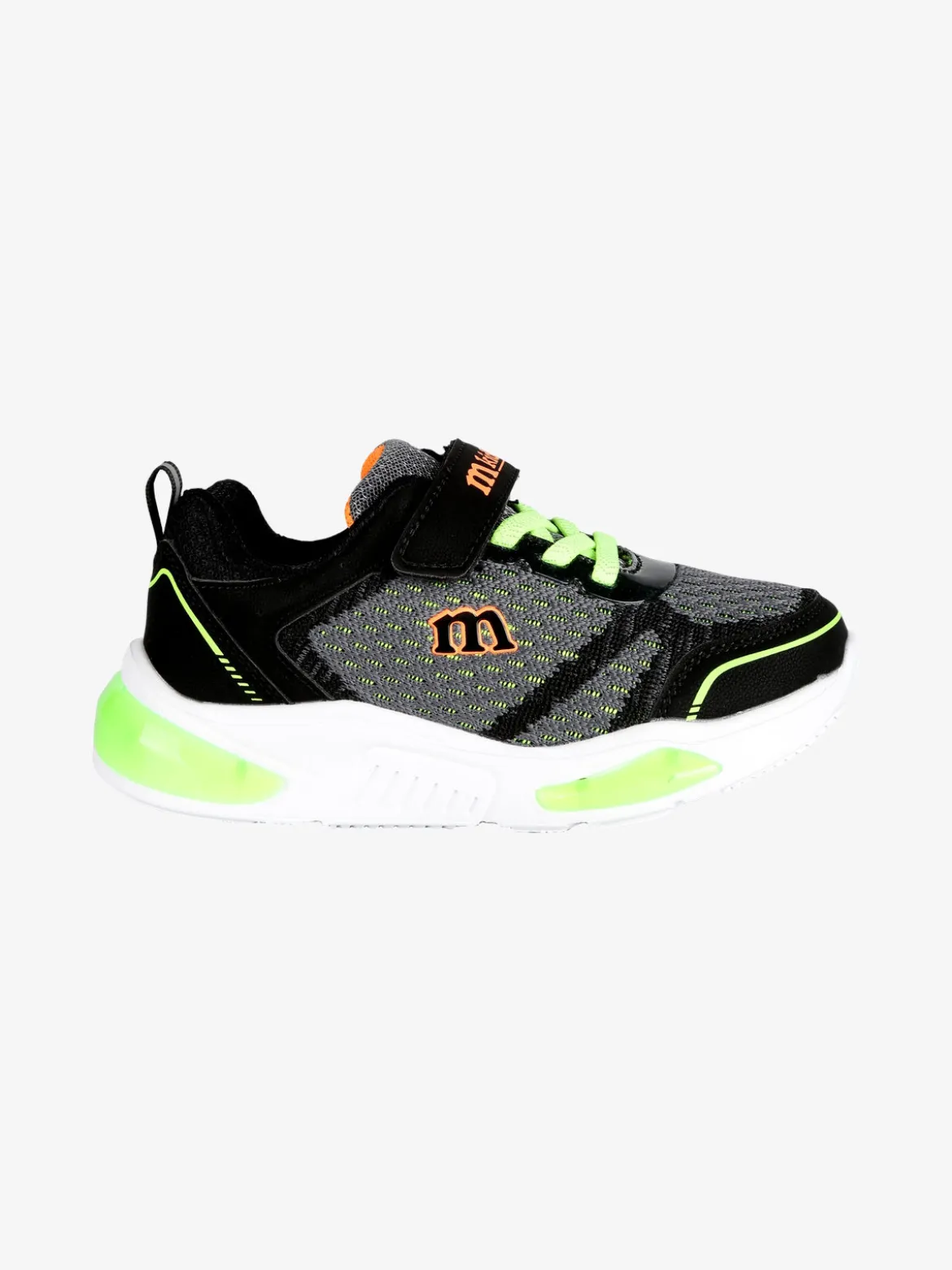Melania Sneakers sportive da bambino con luci