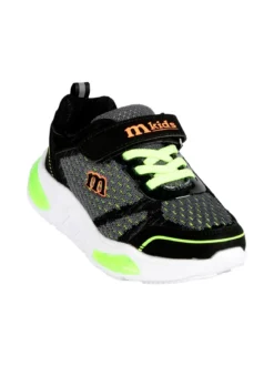 Melania Sneakers sportive da bambino con luci