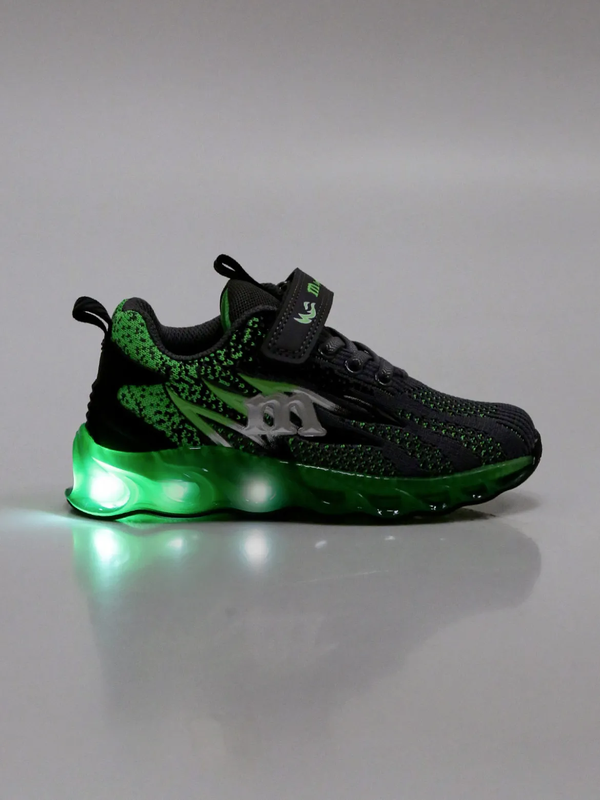 Melania Sneakers sportive da bambino con luci
