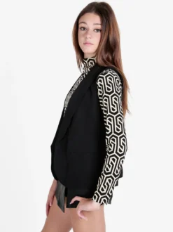 Melitea Gilet donna aperto
