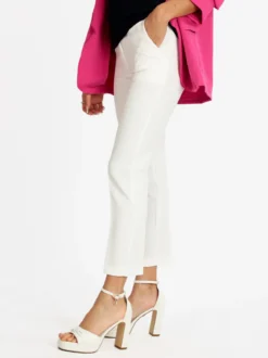 Melitea Pantaloni classici da donna a sigaretta