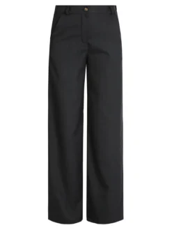 Melitea Pantaloni donna a gamba larga