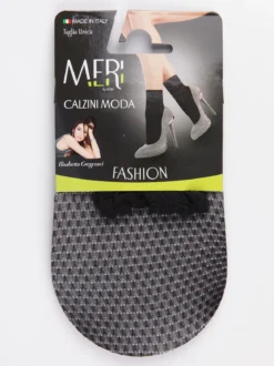 Meri Calzini velati neri