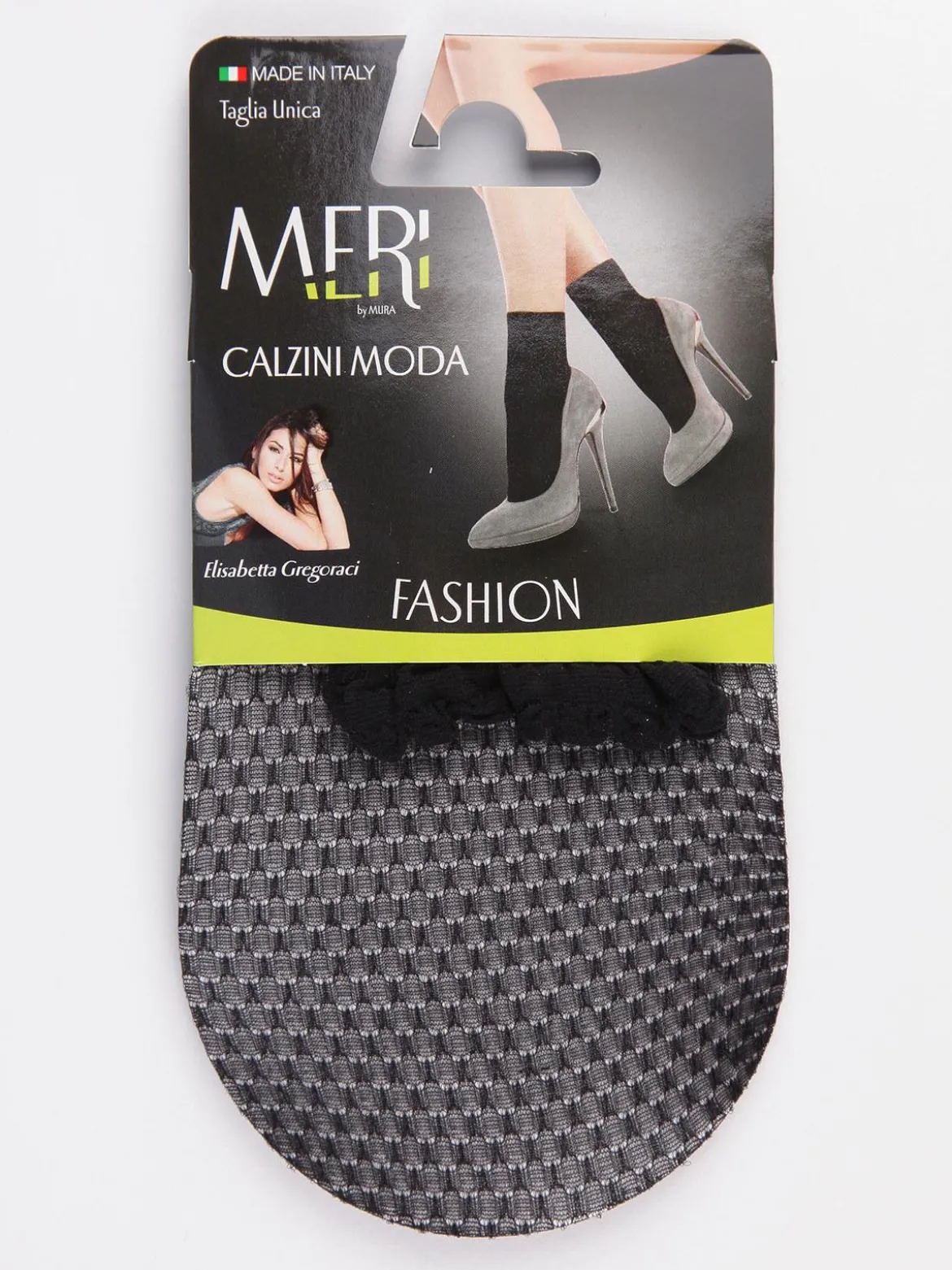 Meri Calzini velati neri