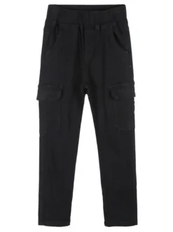 Mg Kids Completo 3 pezzi da bambino con camicia in flanella a quadri