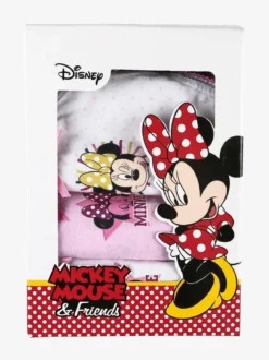 Mickey Mouse Slip bambina 3 pezzi