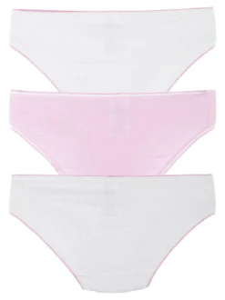 Mickey Mouse Slip bambina 3 pezzi