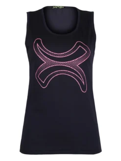 Millennium Canotta donna sportiva in cotone