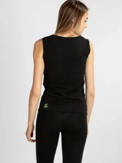 Millennium Canotta donna sportiva in cotone