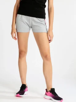 Millennium Shorts sportivi donna in cotone