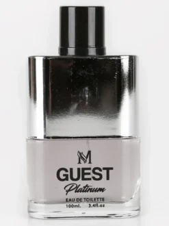 Mirage Brand Parfums Guest Paltinum profumo uomo