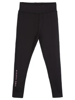 Miss Brum Leggings da bambina con interno felpato