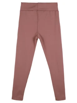Miss Brum Leggings da bambina con interno felpato