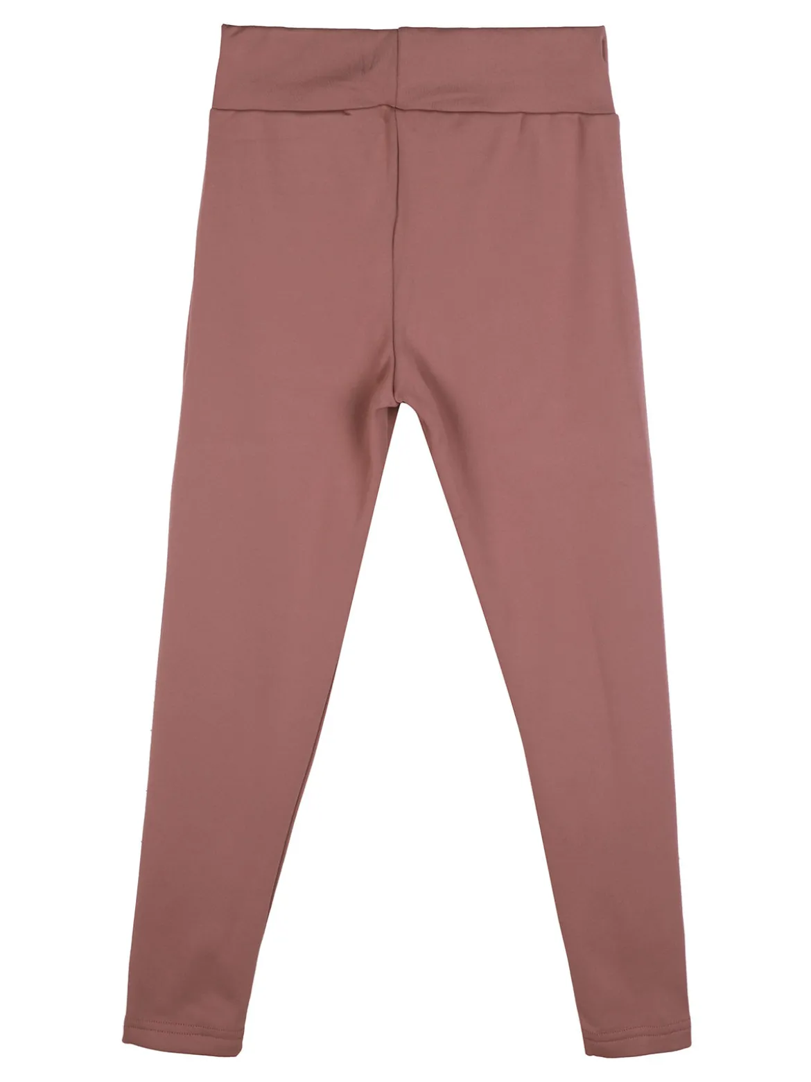 Miss Brum Leggings da bambina con interno felpato