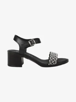 Miss Desiree Sandali donna con tacco e strass