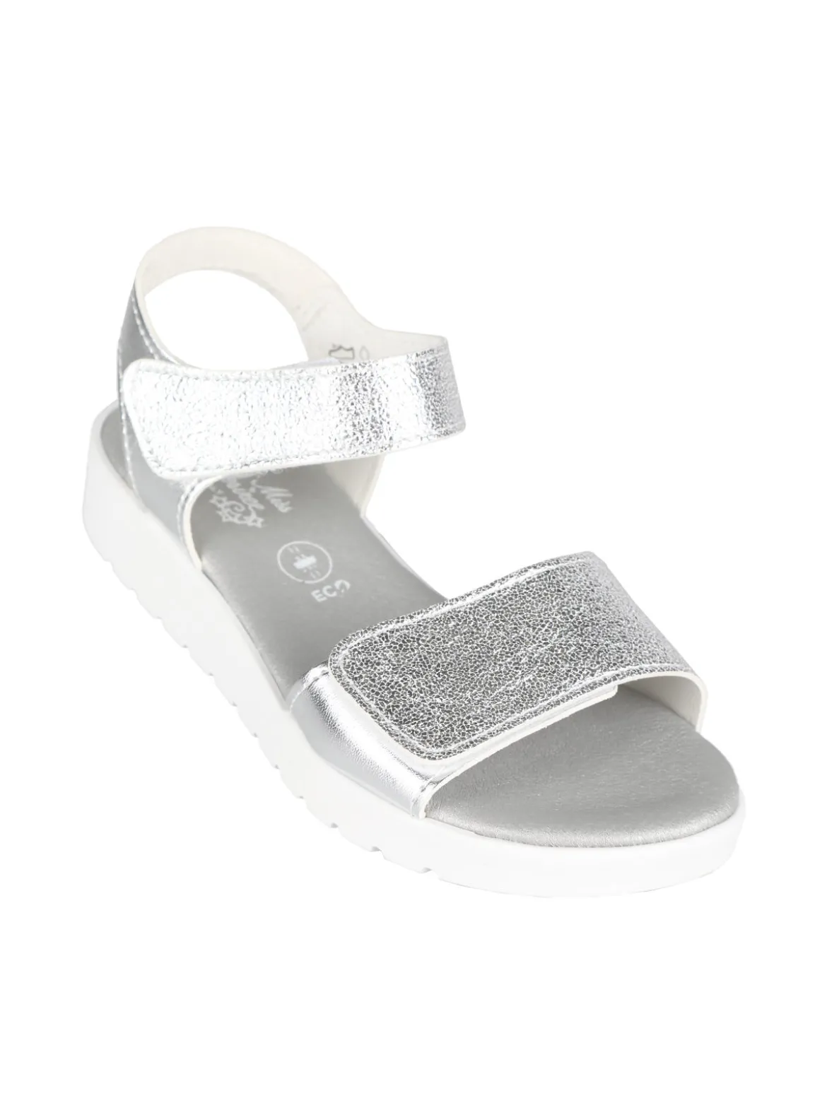 Miss Desiree Sandali metallizzati da ragazza con platform