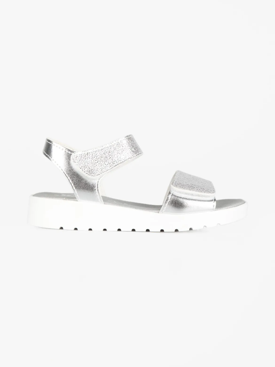 Miss Desiree Sandali metallizzati da ragazza con platform