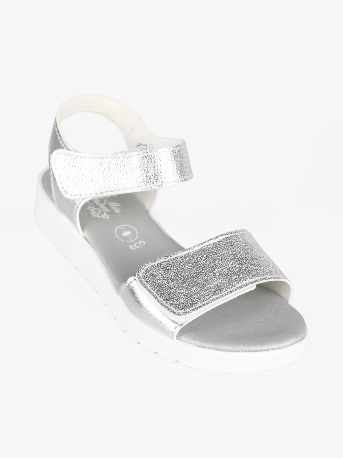 Miss Desiree Sandali metallizzati da ragazza con platform