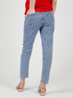 Miti Baci Jeans donna mom fit a sigaretta