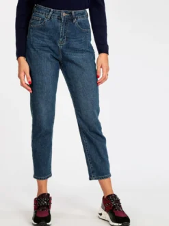 Miti Baci Jeans donna mum fit