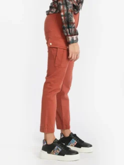 Miti Baci Pantaloni donna con tasconi