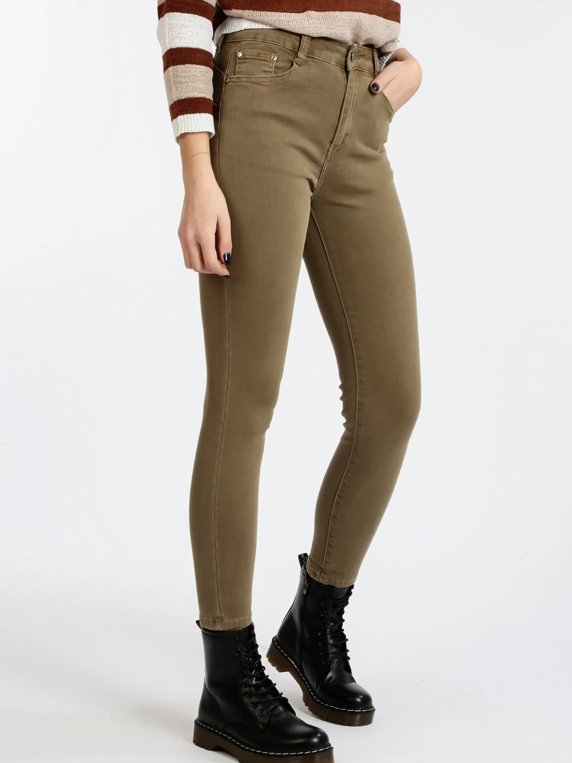 Miti Baci Pantaloni donna push up