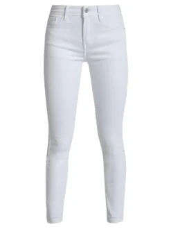 Miti Baci Pantaloni skinny bianchi