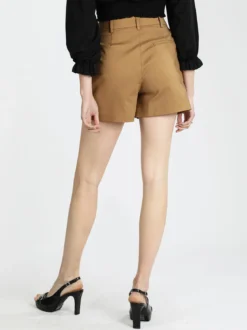 Miti Baci Shorts donna a vita alta