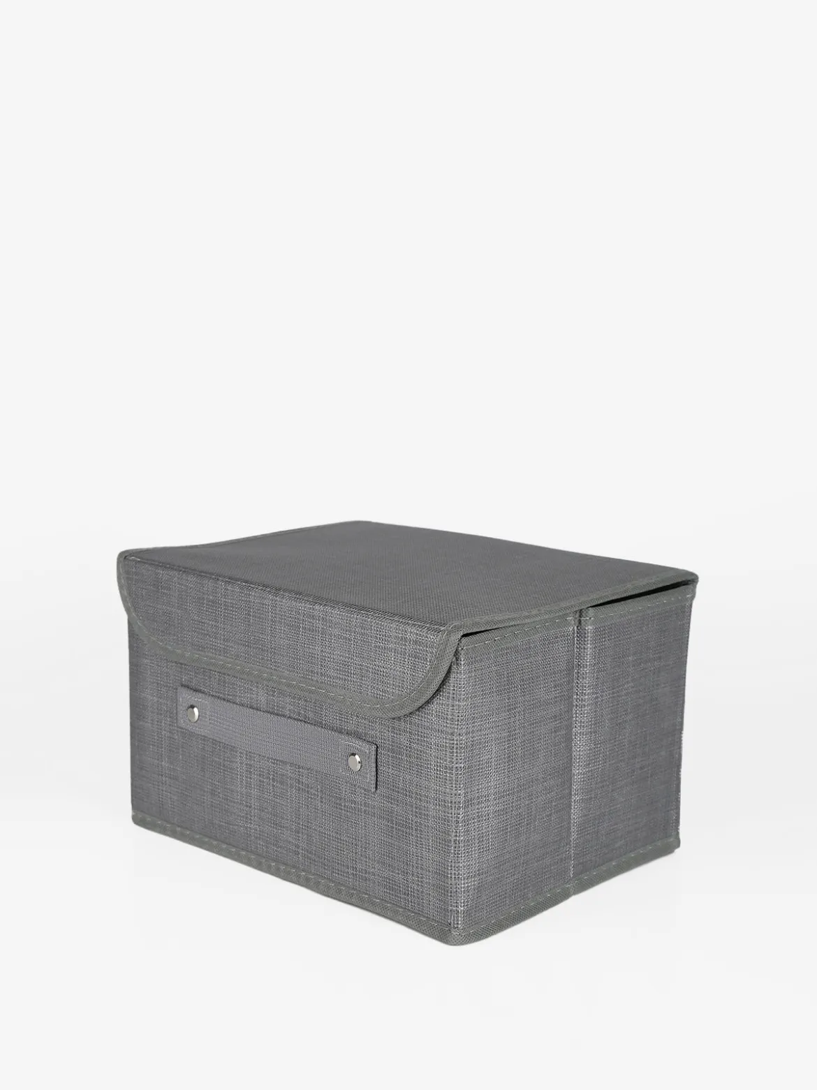 Mix Casa Contenitore portatutto pieghevole piccolo 20 x 26 x 16 cm
