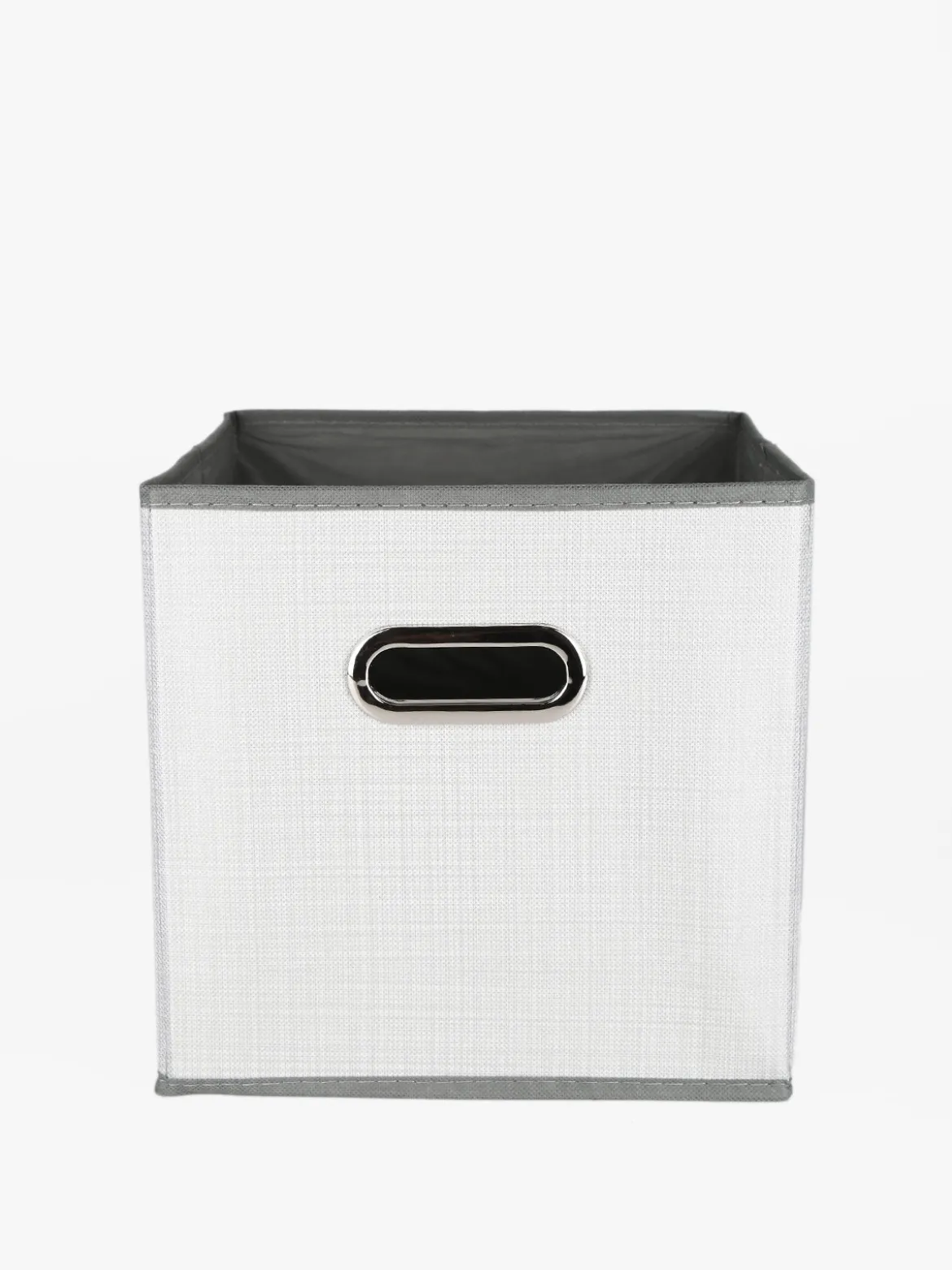 Mix Casa Contenitore portatutto pieghevole 25 x 25 x 25 cm