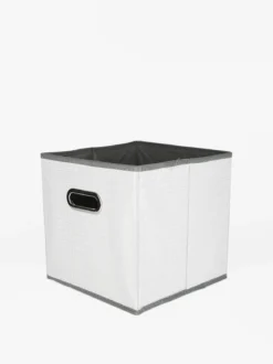 Mix Casa Contenitore portatutto pieghevole 25 x 25 x 25 cm